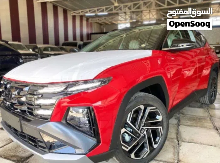 Hyundai Tucson 2026 photo 4