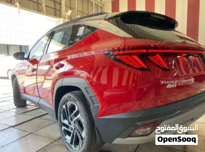 Hyundai Tucson 2026 photo 3