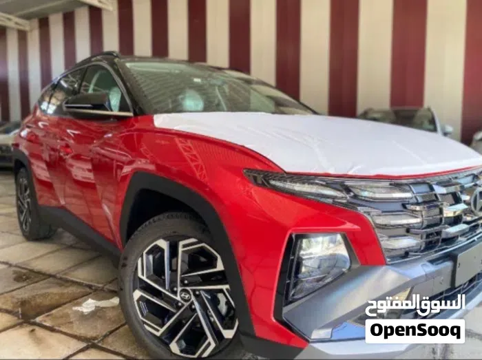 Hyundai Tucson 2026 photo 2
