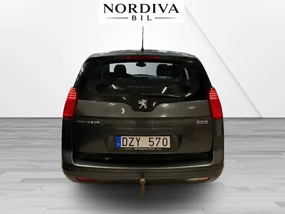 Peugeot 5008 2010 photo 4