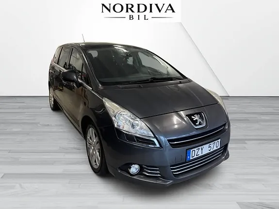 Peugeot 5008 2010 photo 3