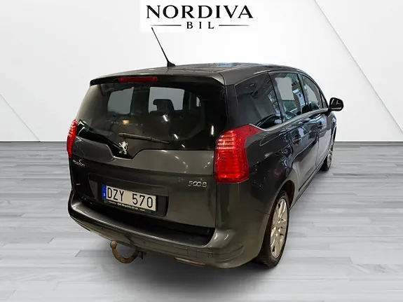 Peugeot 5008 2010 photo 5