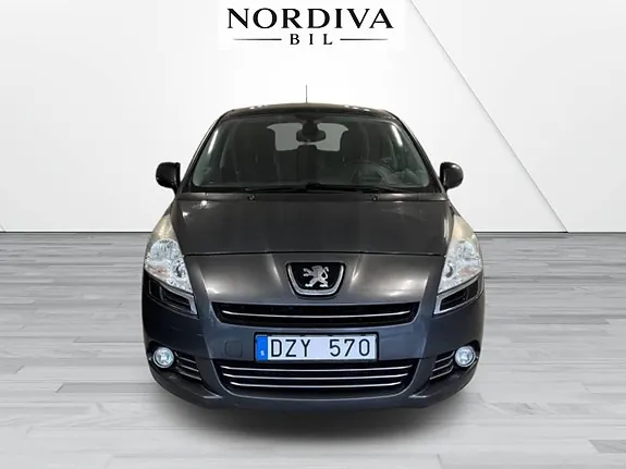 Peugeot 5008 2010 photo 2