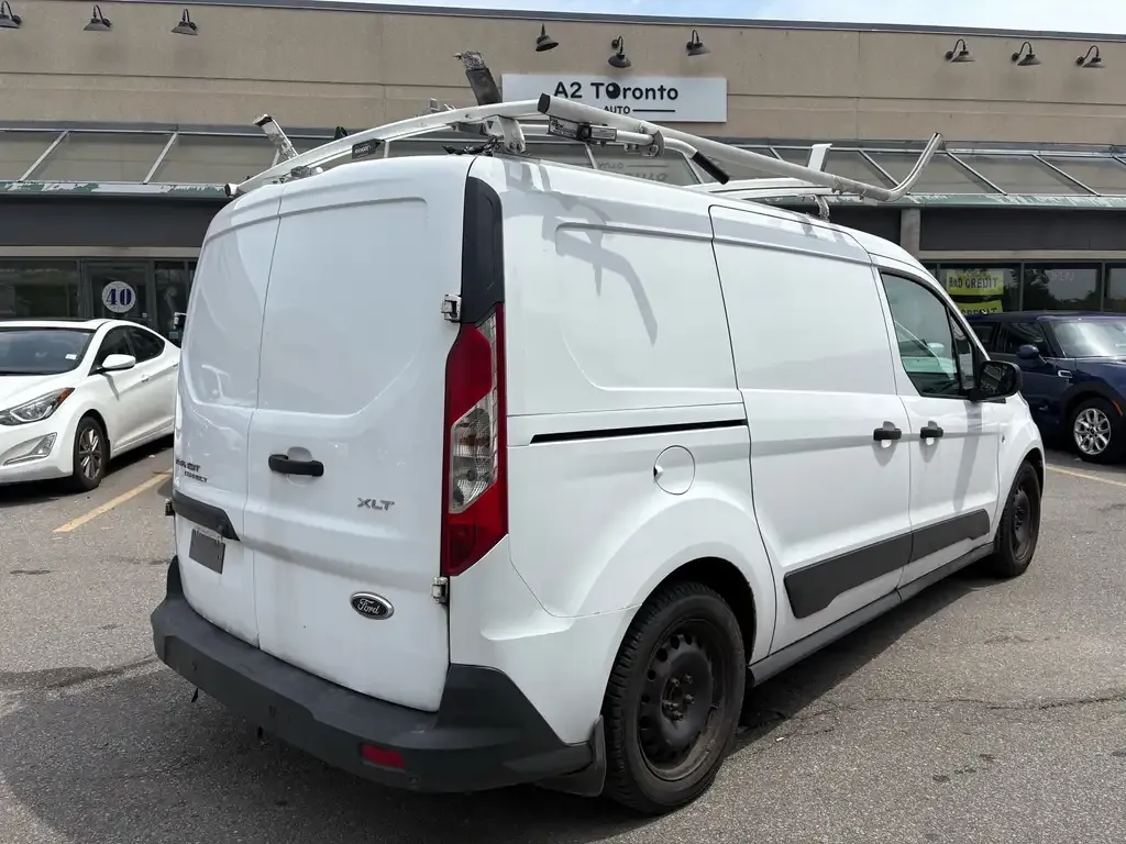 Ford Transit Connect 2016 photo 5