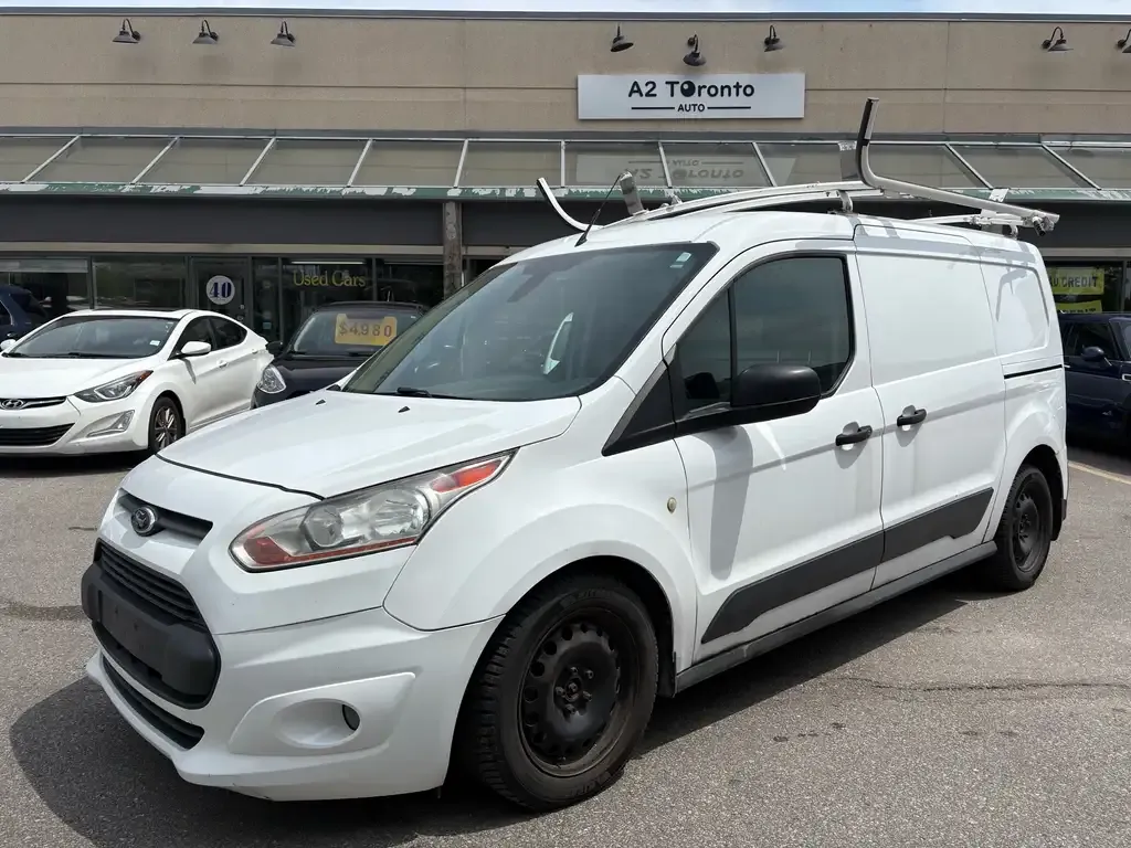 Ford Transit Connect 2016 photo 2
