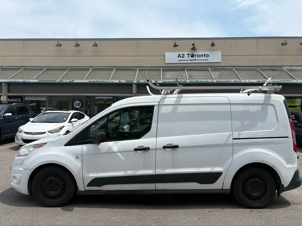 Ford Transit Connect 2016 photo 3