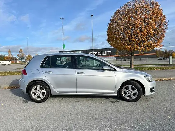 Volkswagen Golf 7 2013 photo 2