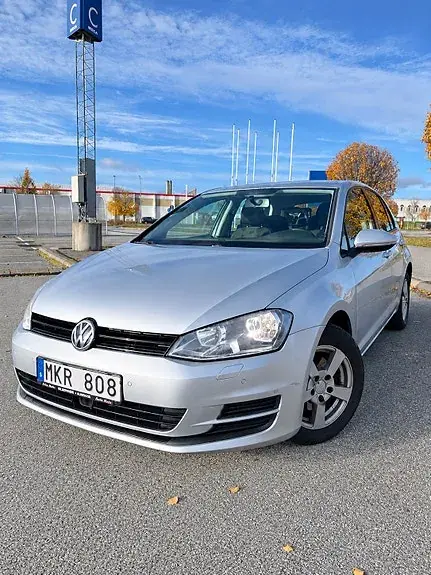 Volkswagen Golf 7