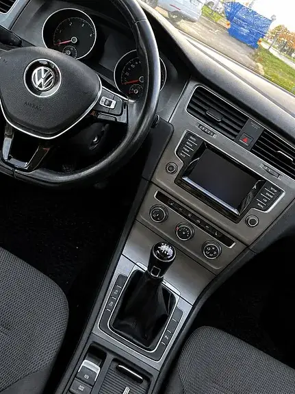 Volkswagen Golf 7 2013 photo 5