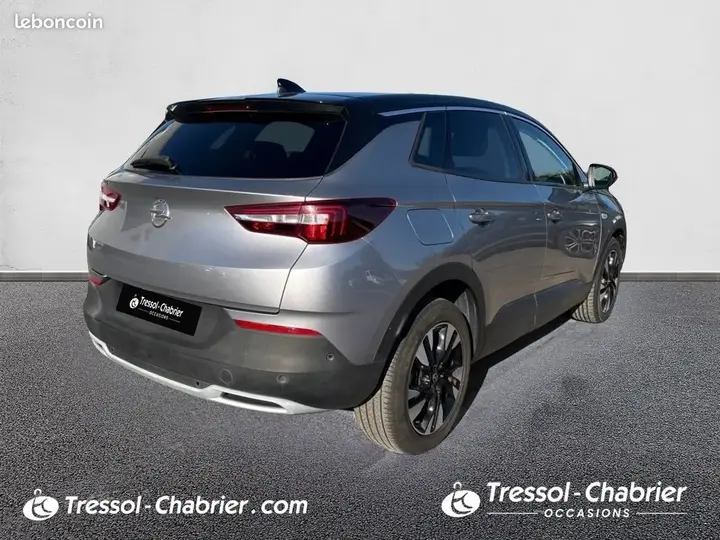 Opel Grandland X 2019 photo 5