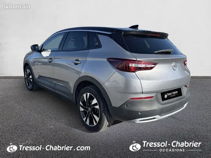 Opel Grandland X 2019 photo 3