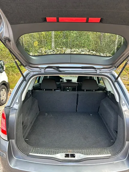 Opel Astra 2005 photo 4