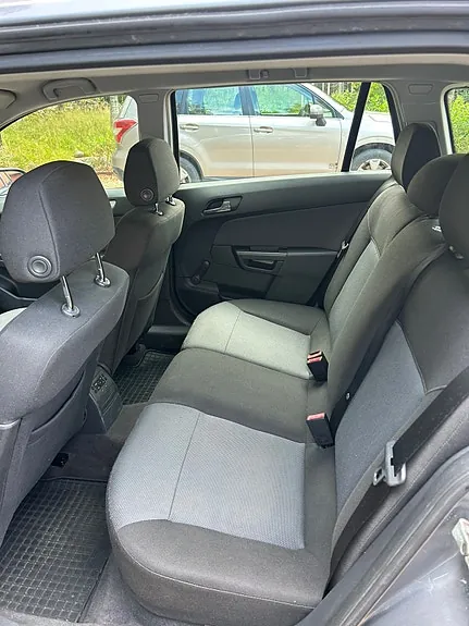 Opel Astra 2005 photo 5