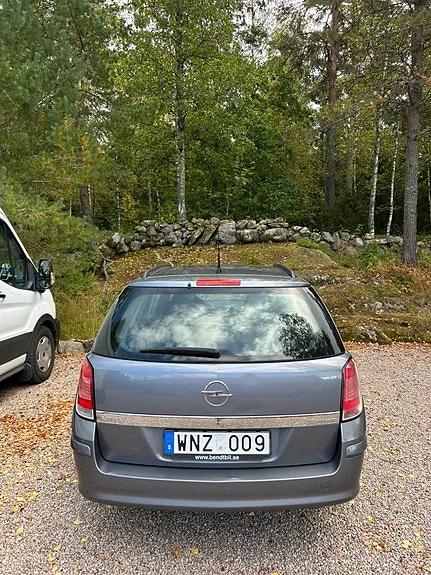 Opel Astra 2005 photo 3