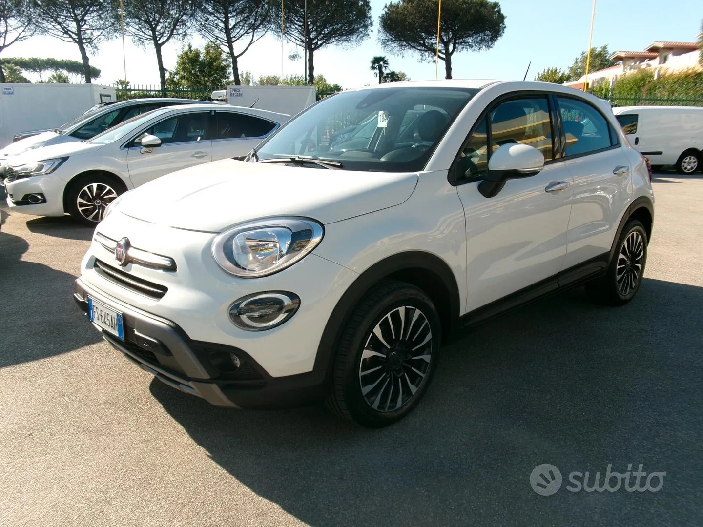 Fiat 500X