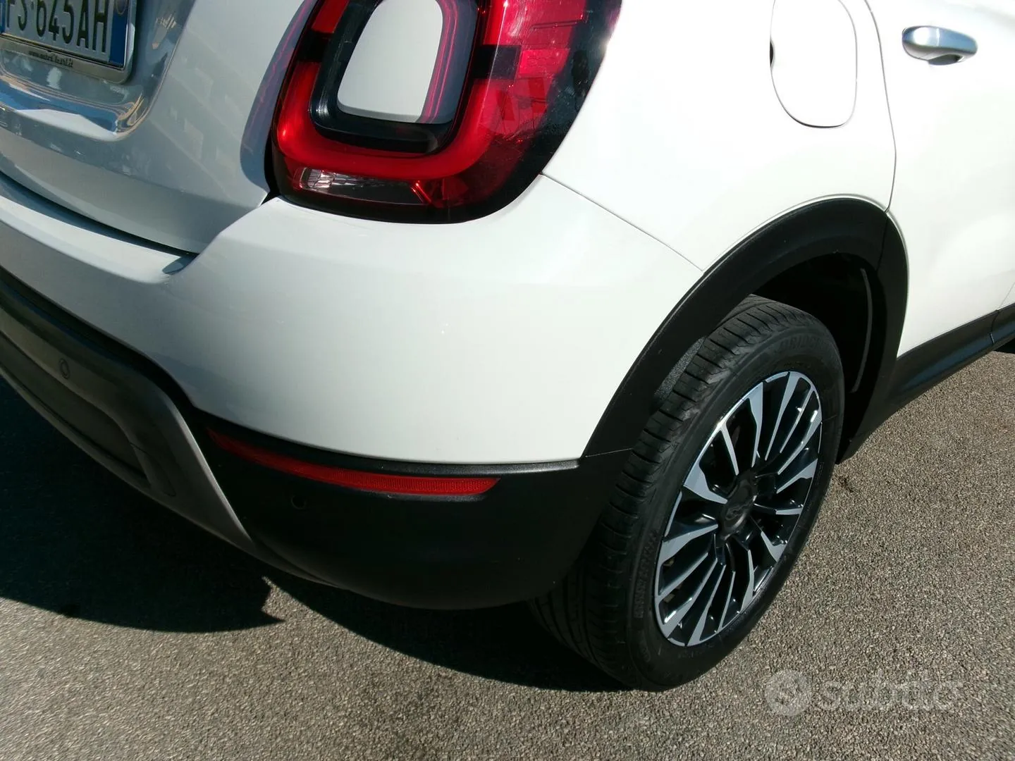 Fiat 500X 2018 photo 5
