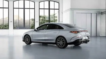 Mercedes-Benz Cla 2026 photo 3