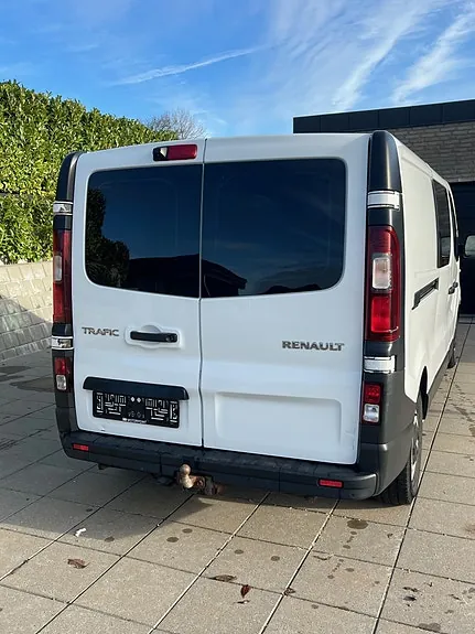 Renault Trafic 2015 photo 4