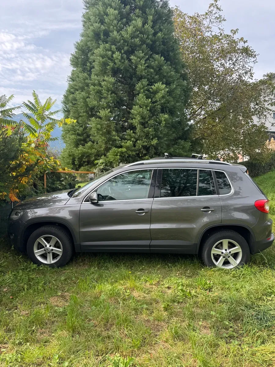 Volkswagen Tiguan 2008 photo 2