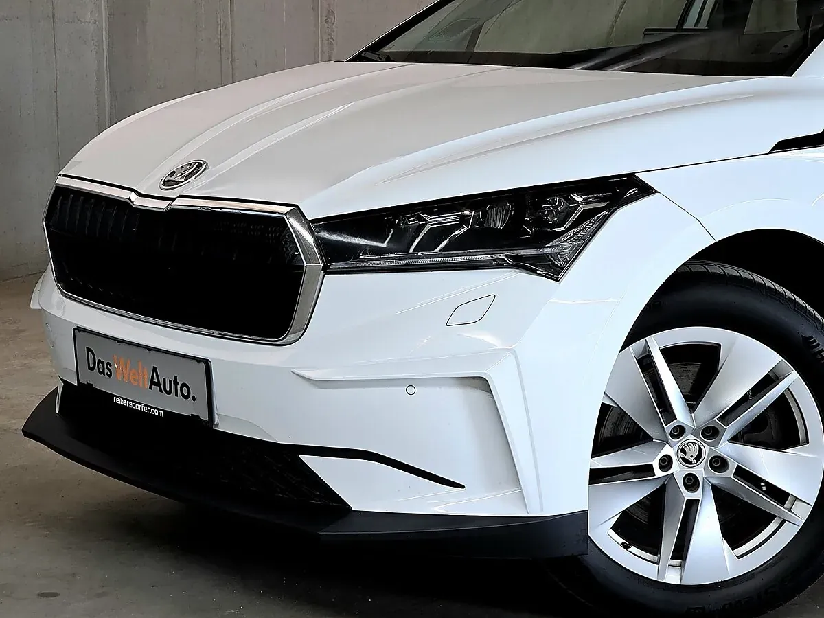 Skoda Enyaq 2021 photo 2