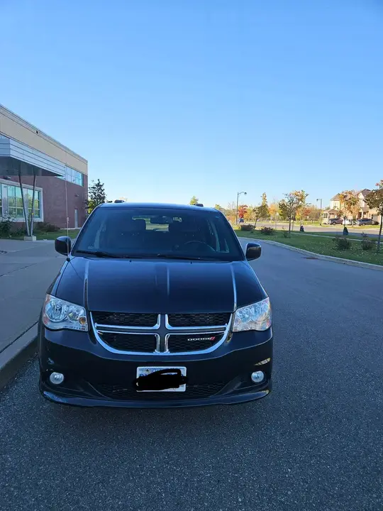 Dodge Grand Caravan