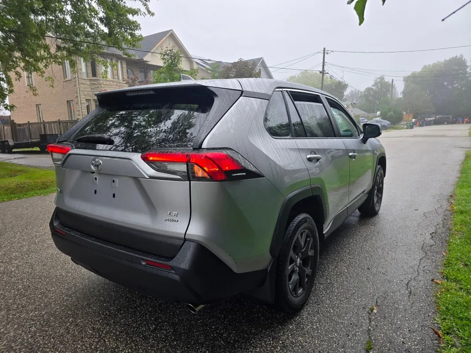 Toyota Rav4 2024 photo 5