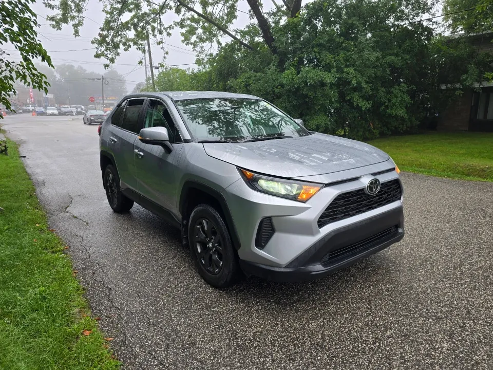 Toyota Rav4 2024 photo 4