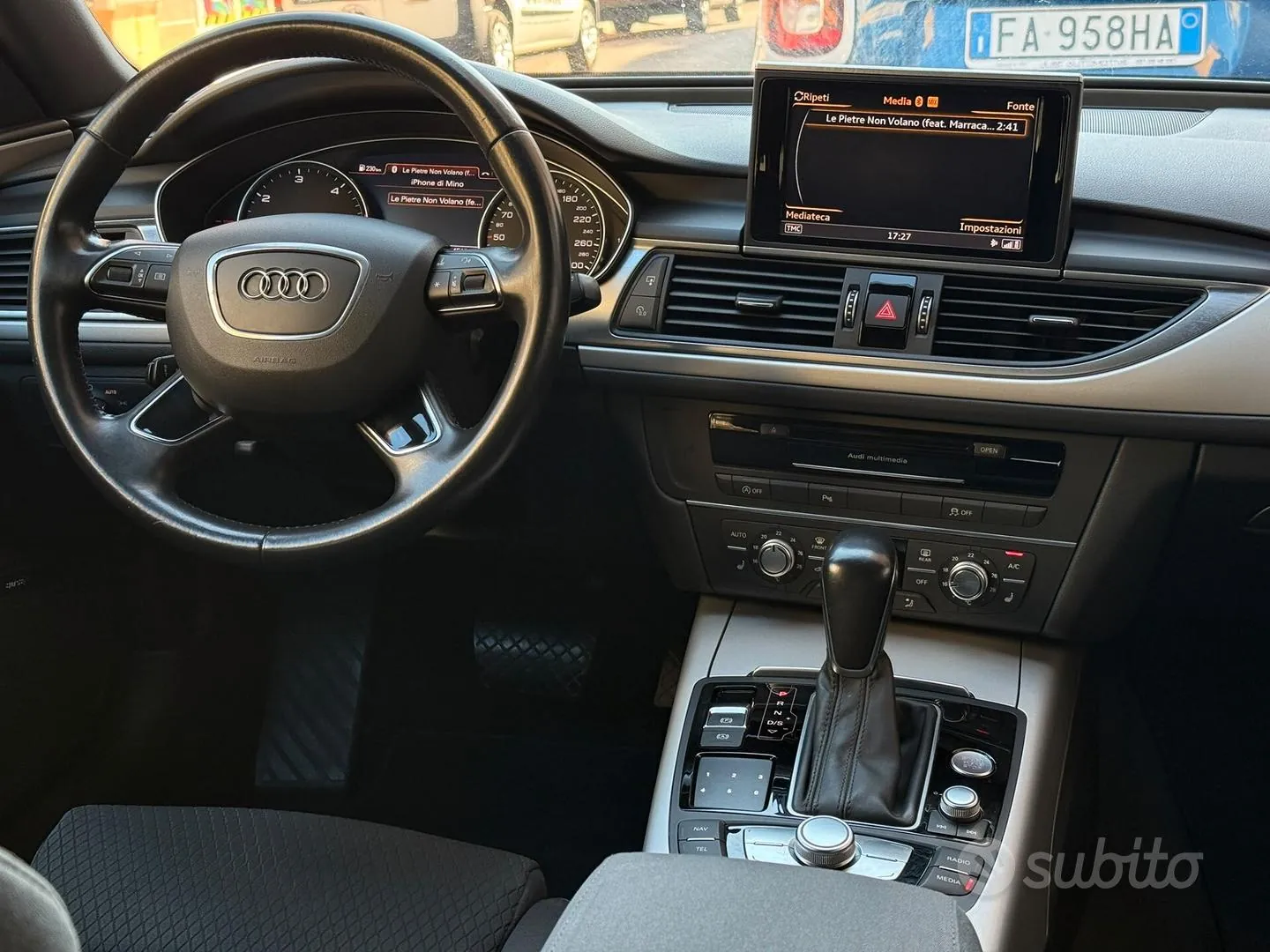 Audi A6 2016 photo 4