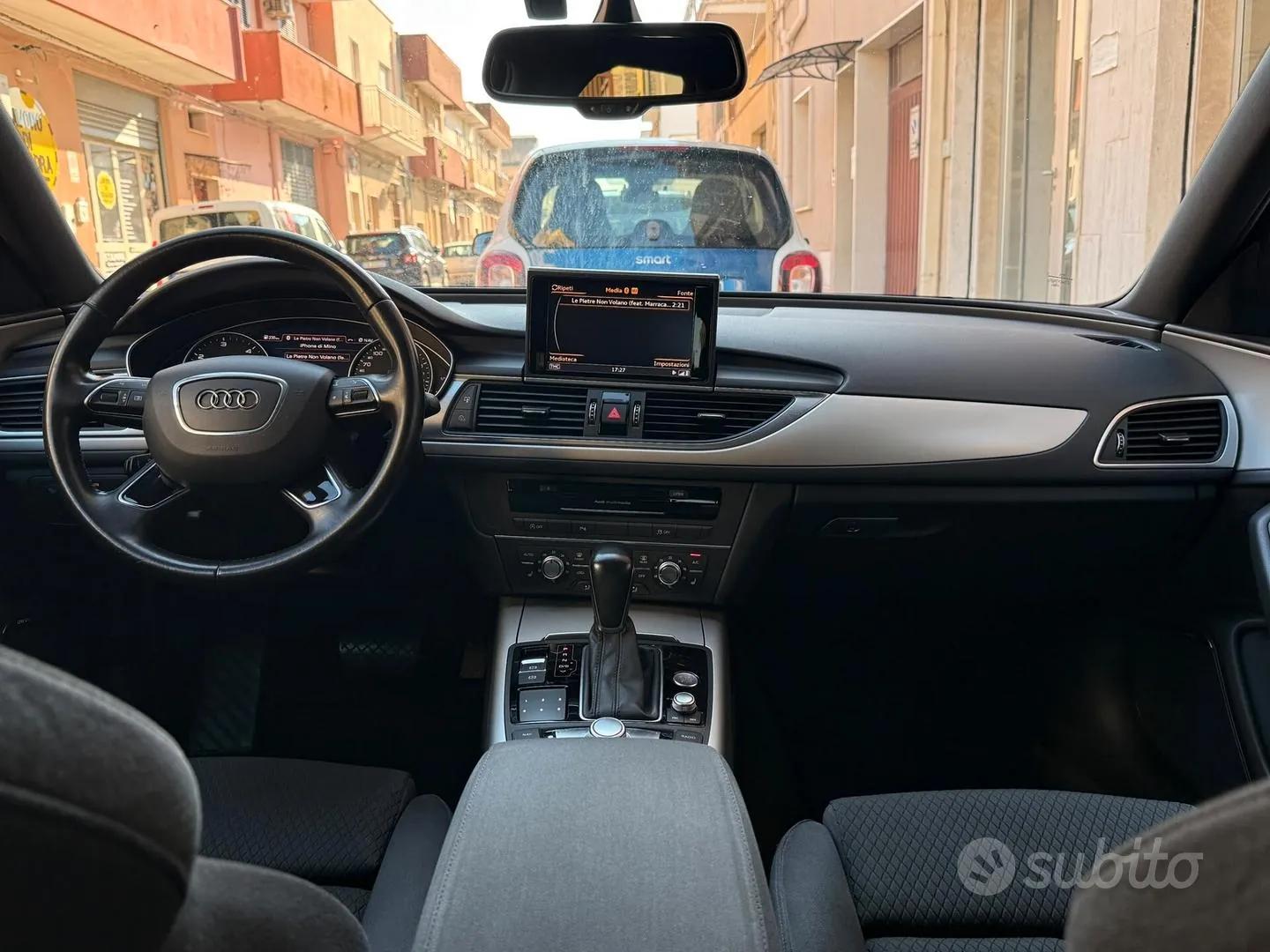 Audi A6 2016 photo 3