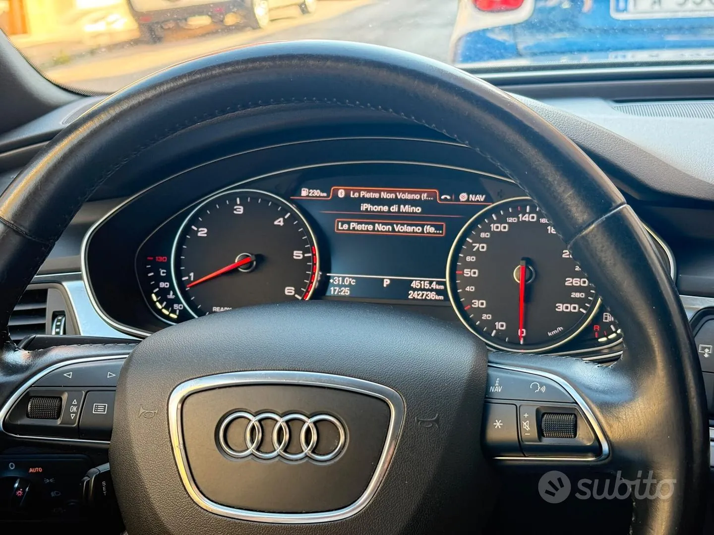 Audi A6 2016 photo 5