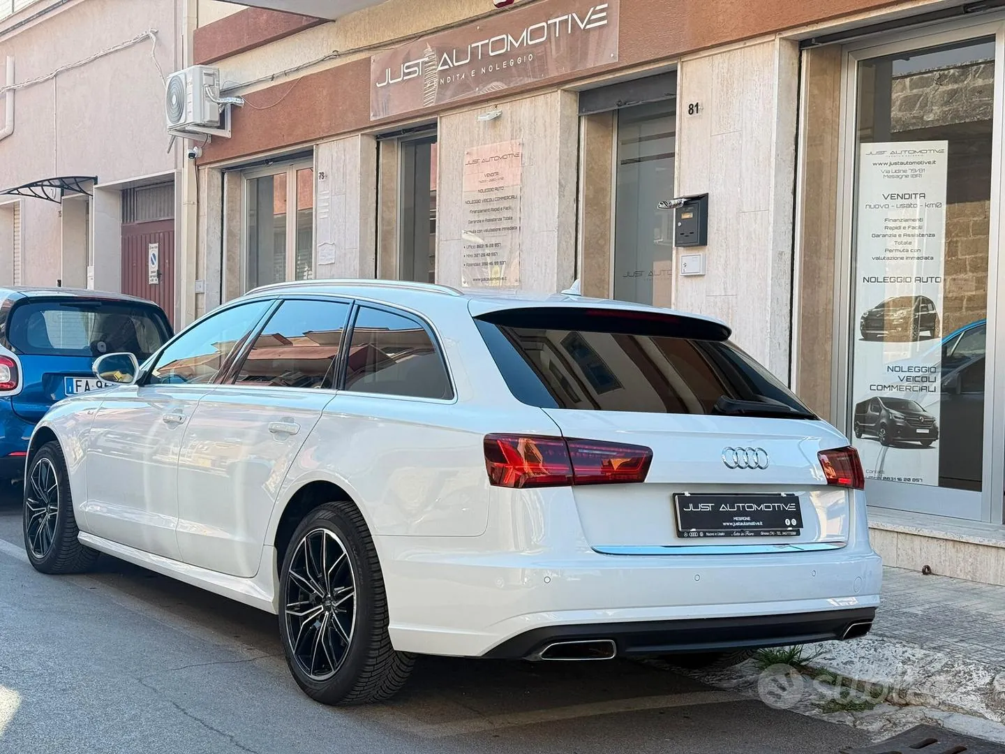 Audi A6 2016 photo 2