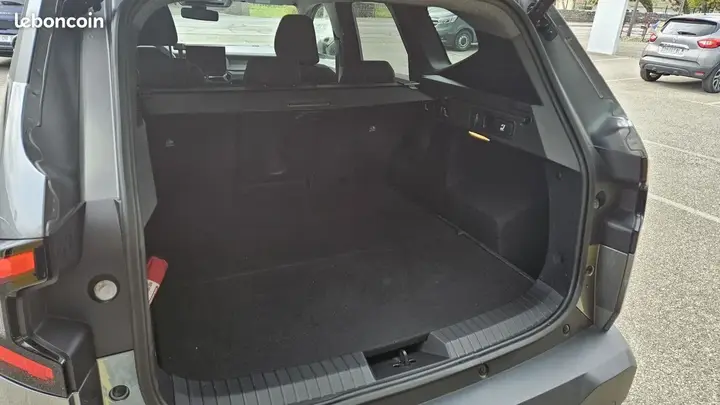 Dacia Bigster 2025 photo 5