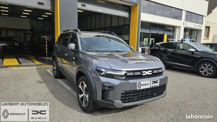 Dacia Bigster