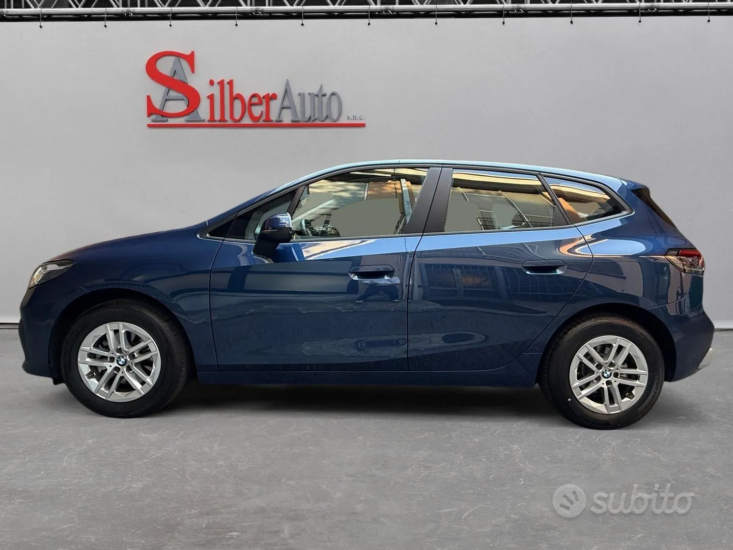 BMW 2 Series Gran Coupe 2022 photo 2