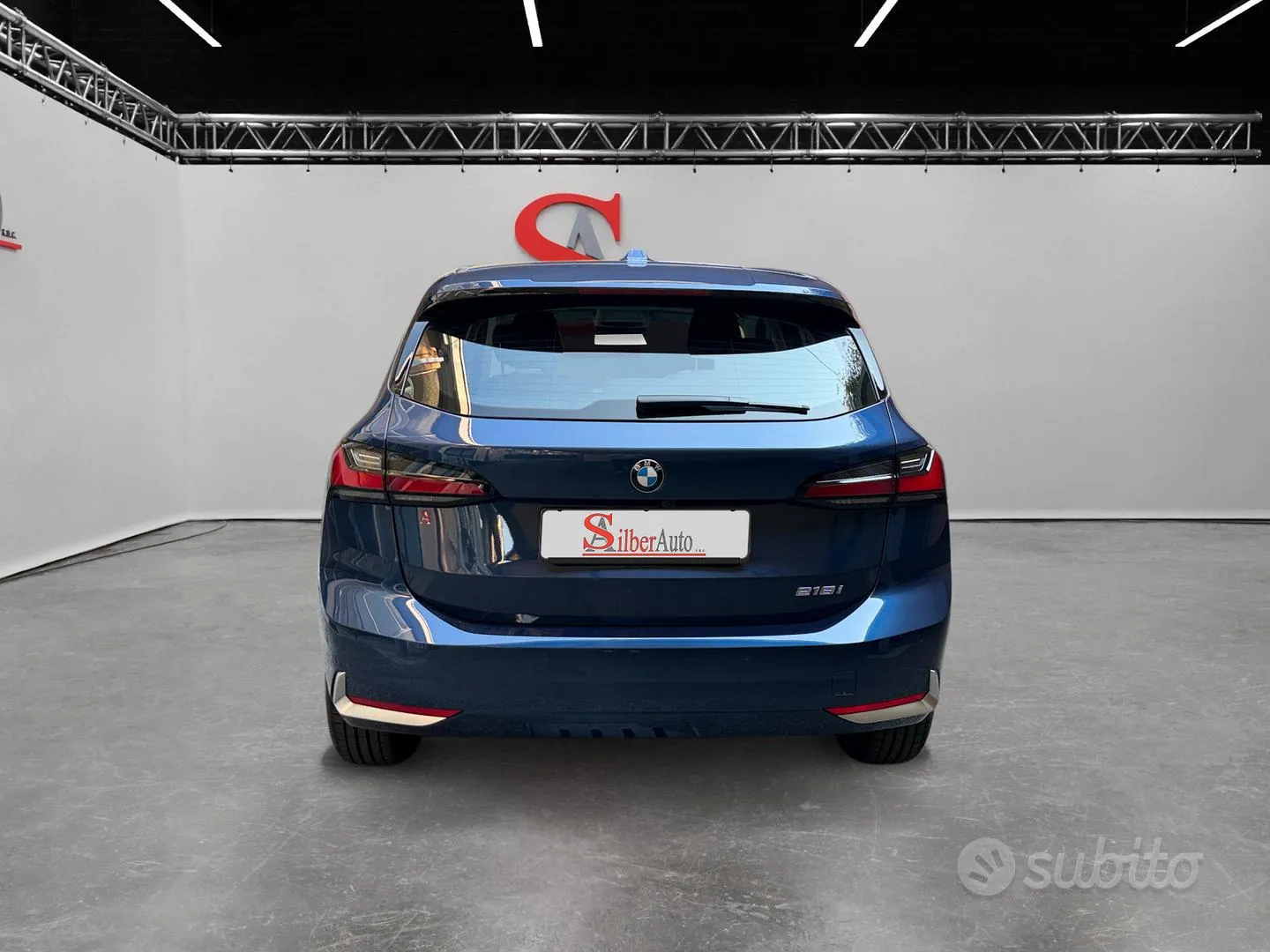 BMW 2 Series Gran Coupe 2022 photo 4