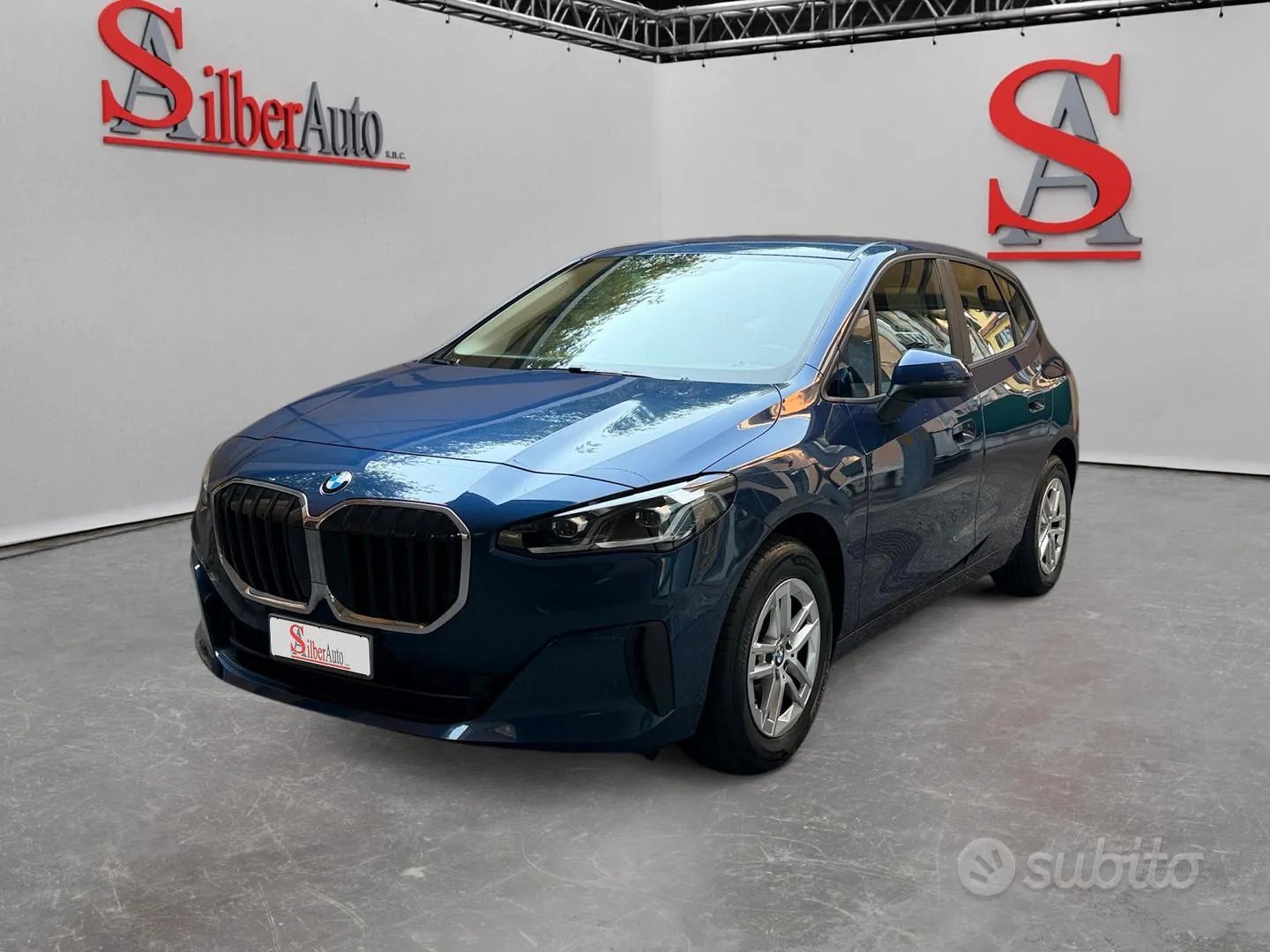 BMW 2 Series Gran Coupe