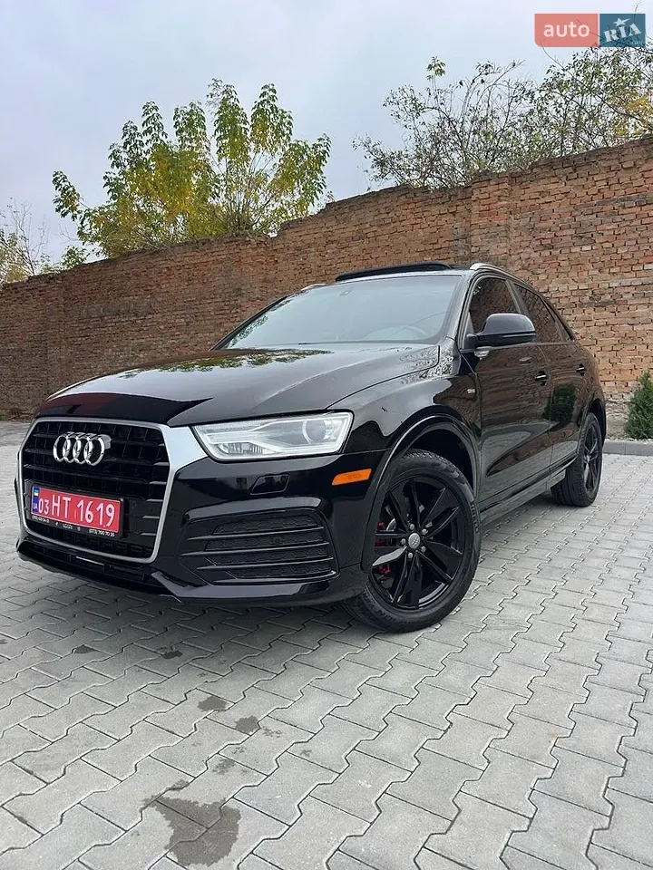 Audi Q3