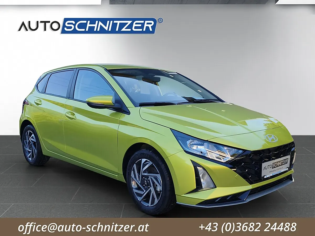 Hyundai I20 photo 3