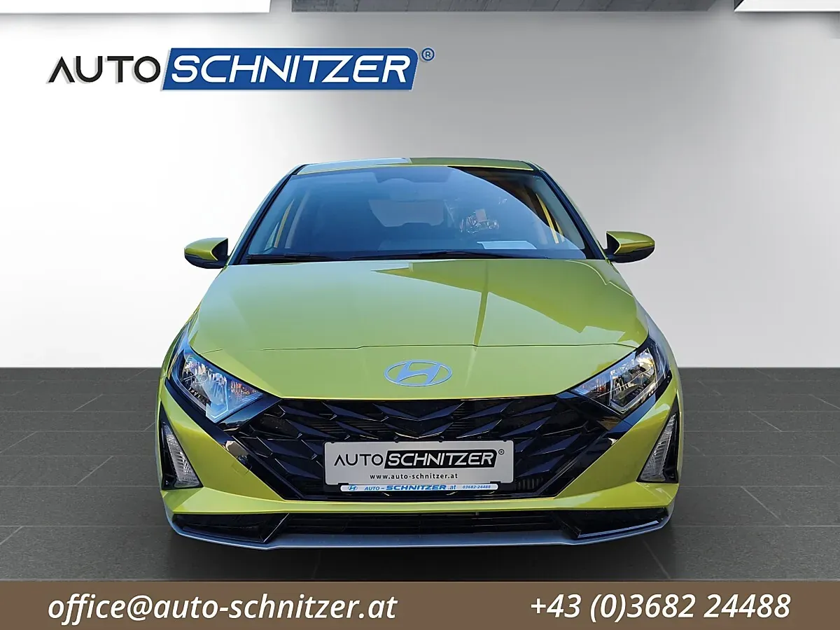 Hyundai I20 photo 2