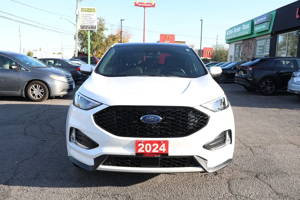 Ford Edge 2024 photo 2