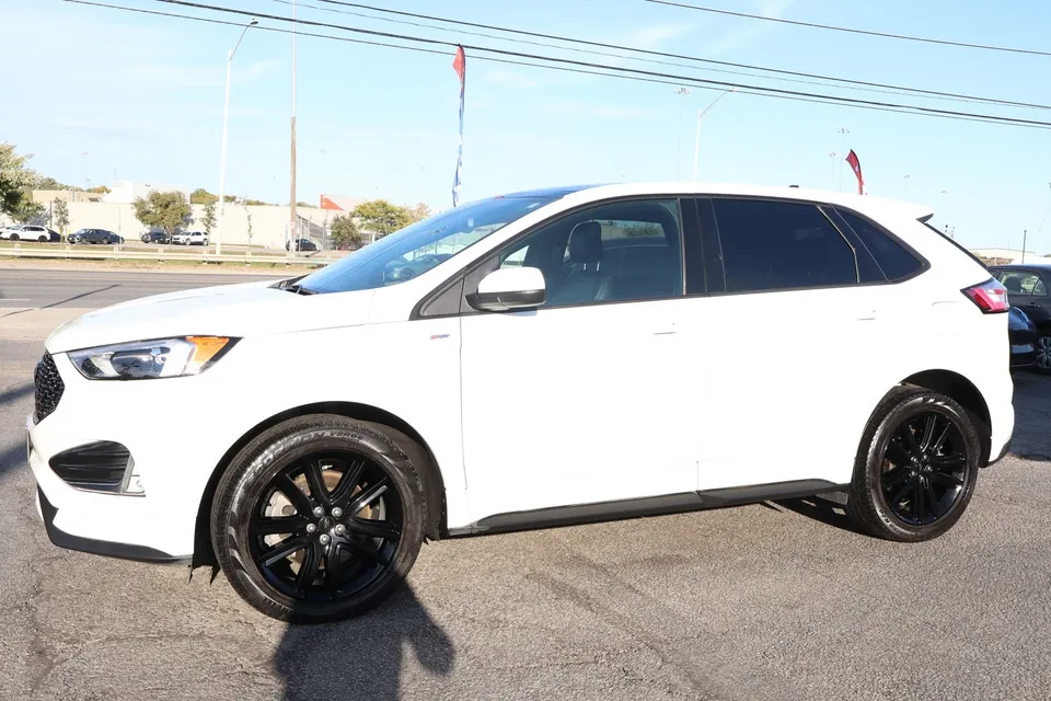 Ford Edge 2024 photo 3
