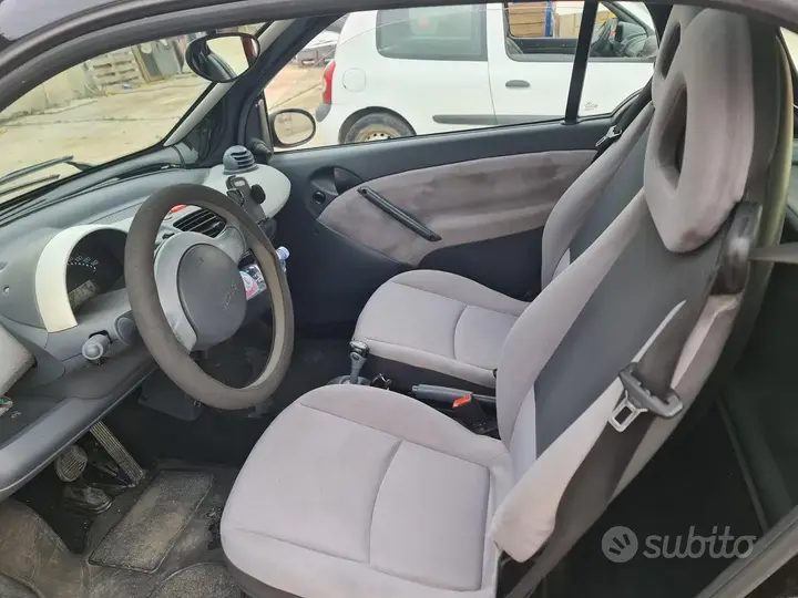 Smart Fortwo Coupé 2004 photo 5