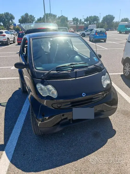 Smart Fortwo Coupé 2004 photo 2