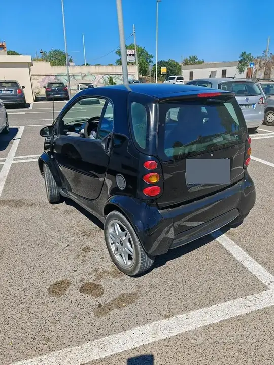 Smart Fortwo Coupé 2004 photo 3
