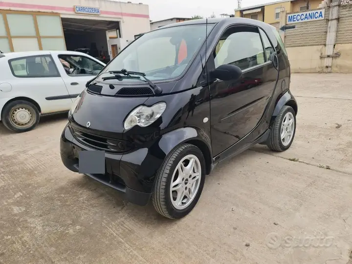 Smart Fortwo Coupé 2004 photo 4