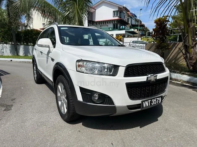 Chevrolet Captiva