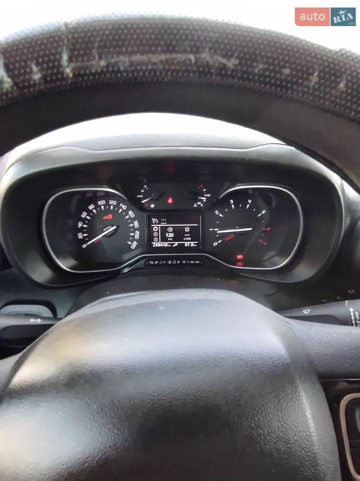 Citroen Berlingo 2020 photo 4