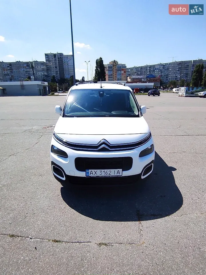 Citroen Berlingo