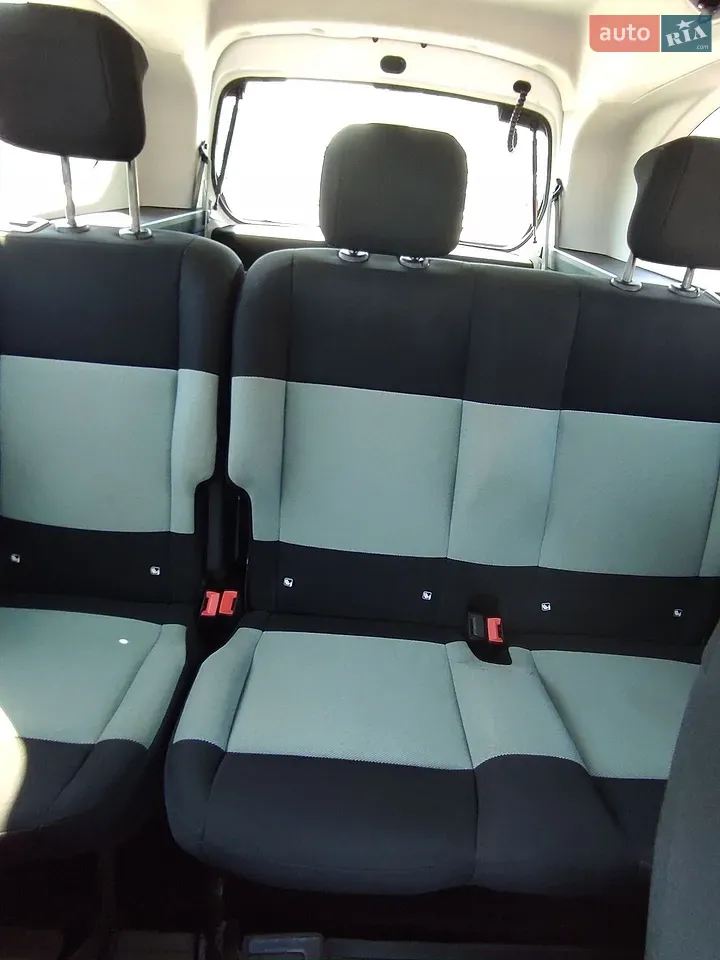 Citroen Berlingo 2020 photo 2