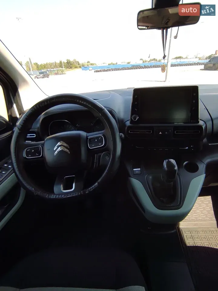 Citroen Berlingo 2020 photo 5